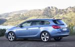 Opel Astra Sports Tourer 2010 года